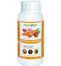 WROTYCZ 500ML AGROPAK NA PDRAKI OPUCHLAKI 
